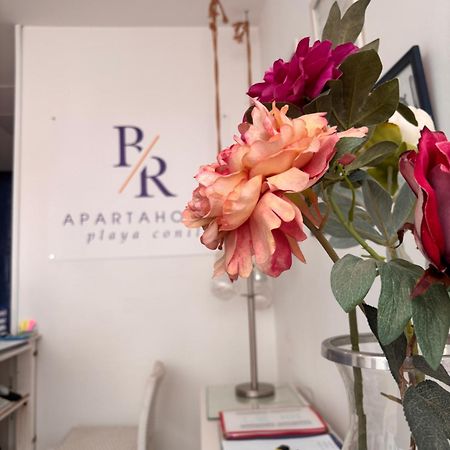 Apartahotel Playa Conil 콘일데라프론테라 외부 사진