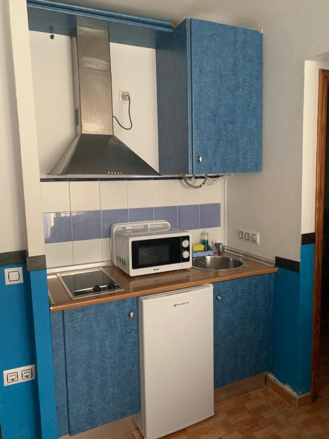 Apartahotel Playa Conil 콘일데라프론테라 외부 사진