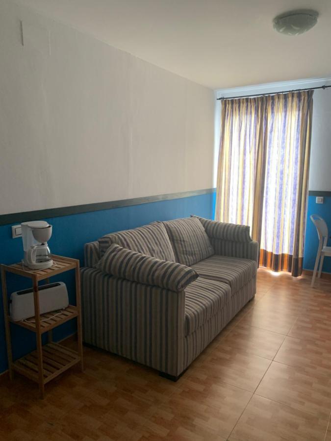 Apartahotel Playa Conil 콘일데라프론테라 외부 사진