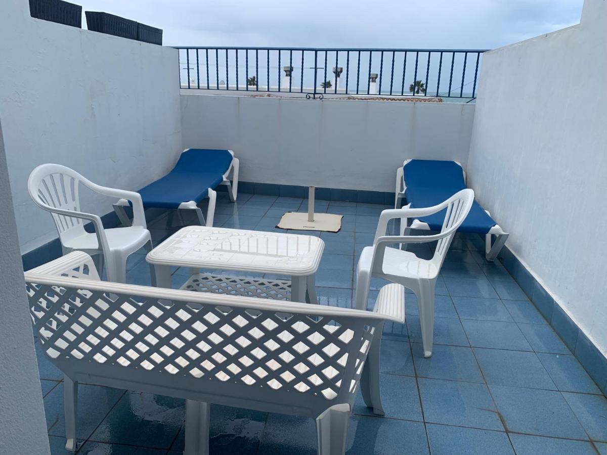 Apartahotel Playa Conil 콘일데라프론테라 외부 사진