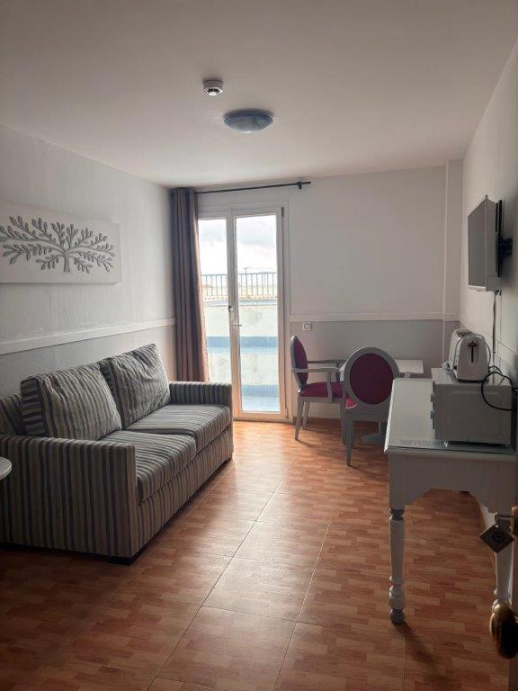 Apartahotel Playa Conil 콘일데라프론테라 외부 사진