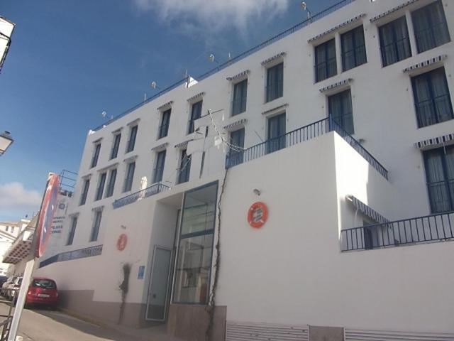 Apartahotel Playa Conil 콘일데라프론테라 외부 사진