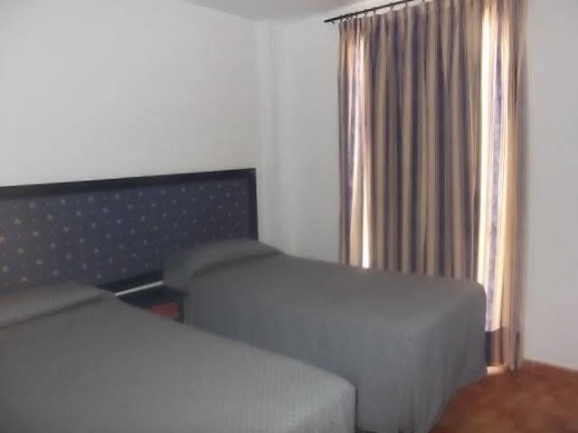 Apartahotel Playa Conil 콘일데라프론테라 외부 사진